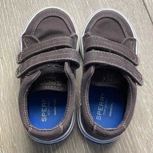 Sperry Toddler Size 7 Shoes